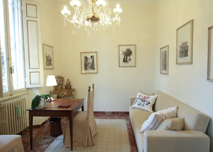 B&B Il Diospero 피렌체