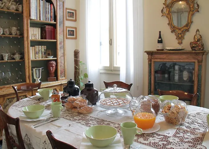 ベッド・アンド・ブレックファスト Il Diospero フィレンツェ